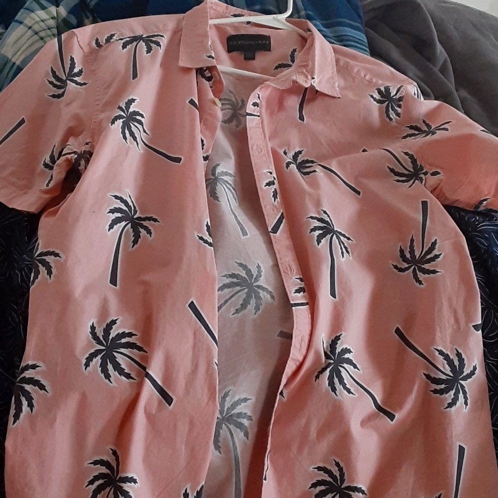 Button down shirt